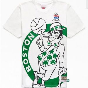 Boston Celtics shirt
